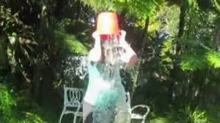 ALS Ice Bucket Challenge - Vester&Friends