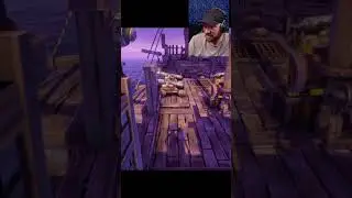 PULLED UNDER in Sea of Thieves 😳 #seaofthieves #gaming