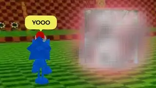 Played the upcoming PolySonic RP Fangame and it's..