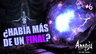 TODOS LOS FINALES DE AMNESIA - AMNESIA #6