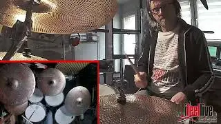 SimpleDrumRecording
