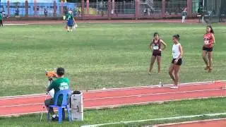 Mary Diesto's Long Jump UAAP77