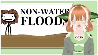History's Worst Non Water Floods ll Vtuber Reacts