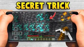How to Find Diamonds in Minecraft Pocket Edition 1.22+ | Minecraft How to Find Diamonds in Mobile