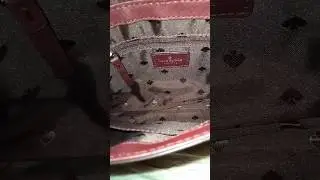 Kate spade bag real or fake? Authenticate a #katespade bag. #katespadenewyork #katespadebag