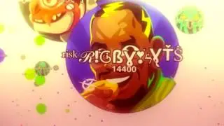 INSANE Agar.io EDIT BY DIAMOND
