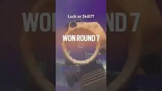 Definitely luck #funny #siege #roadtochampion
