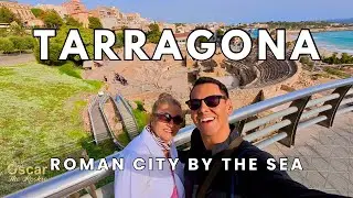 This Roman City Near Barcelona Is Underrated | Tarragona Day Trip
