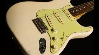 Fender Custom Shop Dealer Select Wildwood 