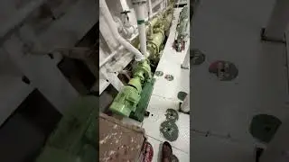 ￼ Engine room tour 🙏￼￼ please support this video guys ❤️#￼ merchant navy#￼#merchantnavyvlog 