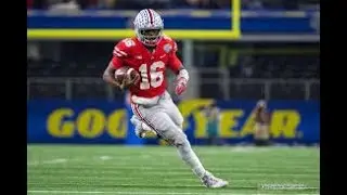 J.T. Barrett (Ohio State QB) vs USC   2017