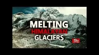 Climate Crisis - Himalayan Glaciers melt & it impact Nepal Country interview at SAPACC