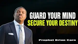 Prophet Brian Carn | BEYOND NORMAL: PRESERVING YOUR MIND AND PROTECTING YOUR DESTINY