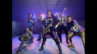 Hope Clayburn&rsquo;s Soul Scrimmage - Nobody (Official Music Video featuring @MemphisWrestling)