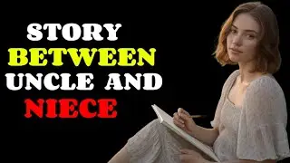 Дядя и племянница: просьба, нарушившая тишину | Трогательная семейная история