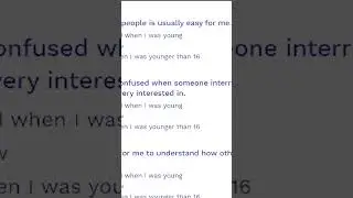 Vtuber aces autism test