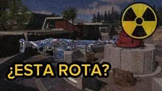 &iexcl;LA PKM EST&Aacute; ROT&Iacute;SIMA! ☢️ NUKE con la LMG m&aacute;s pesada (CODM) 