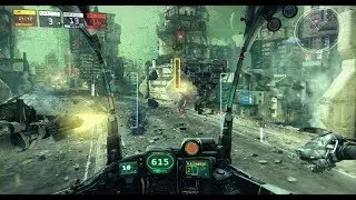 Hawken MBP Mechs Go Boom! First Try!