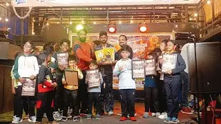 Dance Event @ Kora Food Street, by Dancing Sparrows - 86088 80800