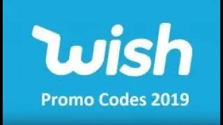 WISH CODES JUNE 2019 50% OFF!! BEST WISH CODES (working)