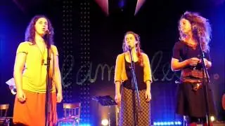 Par un beau clair de lune (Anter Dro) - Ouksanie Trio