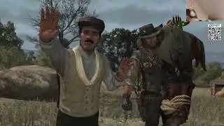 Red Dead Redemption Remastered DLC Кошмар живых мертвецов стрим 3