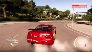 DARx4RageQuit Drift-Tage