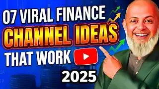 07 Viral Finance Content Ideas to Grow Youtube Channel Fast in 2025