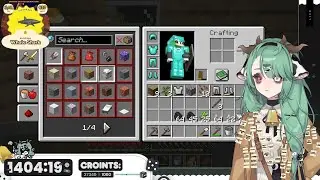 Crelly【27-5-2025】(DAY 35) - Minecraft, Just Chatting