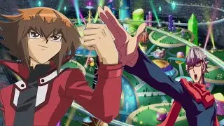 Jaden VS Declan AMV (Fantasy Duel)