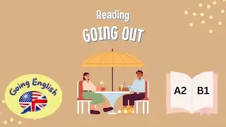(A2&ndash;B1) Чтение на вынос 📖 Понимание прочитанного