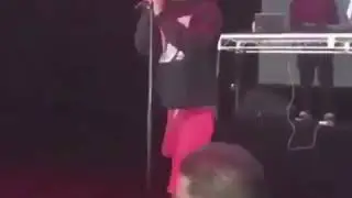 XXXTENTACION Performing &ldquo;Revenge