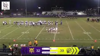 Skidmore-Tynan Bobcats vs Yorktown Wildcats