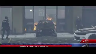 Charles M***** F****** Lee Robs Paleto Bay Bank - RedPine RP | FiveM GTA 5 RP