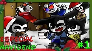 ESPECIAL DE NAVIDAD!!//(TOONS)//CAP 1: PROBLEMAS DE HERMANOS