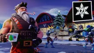 Fortnite: Snowfall Week 3 Secret Battle Star Location