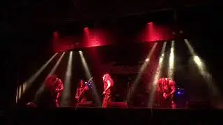 Neceodemon Solidarity Fest I 18/05/2019 Arena Recoleta