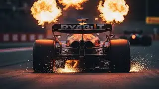 When Red Bull Goes Full Attack Mode | Aggressive Track & Costly Penalties