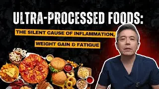 Ultra-Processed Foods Are Harming Your Health - How to Heal & Reclaim Energy!