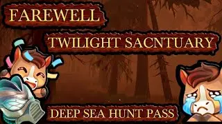 Dauntless: New Umbral Hunting Ground | Removal of Old Hunting Grounds | New Deep Sea Hunt Pass Armor
