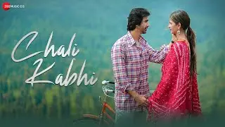 Chali Kabhi - Official Music Video | Eshaan Shanker | Shruti Chauhan | Mann