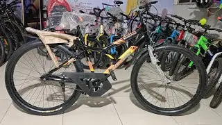 NEW CYCLE TATA STRYDER FULL VIDEO IBC🚴26X2.40#shorts#cycle#youtubeshorts #rajkot#shortvideo#short#
