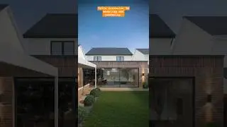 Villa extension 3d modeling and rendering |Sketchup and Chaos Corona #3d #architecture #rendering