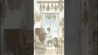 Chamber Music CH2067 AI-assisted #piano #violin #violintune #fantasy #cello