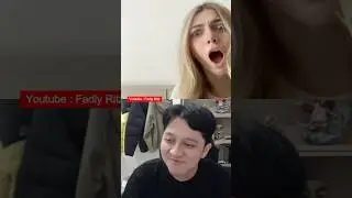 CEWE BLONDE INI NURUT AJA - OME.TV Internasional