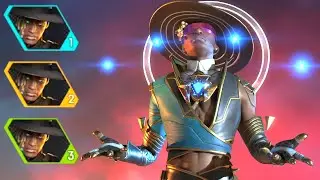 3 Seers — СИЛЬНЕЕ в Apex Legends