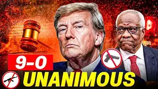 BREAKING: Supreme Court Delivers Unanimous 9&ndash;0 Ruling With Immediate Nationwide Impact