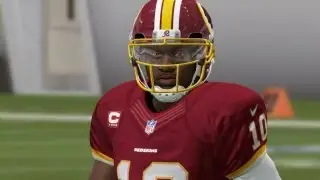 RGIII - The Will To Win