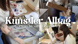 SHOP DROP!!! Mein Leben hat sich komplett gedreht 🤯| Atelier, Verkäufe & Abschiede