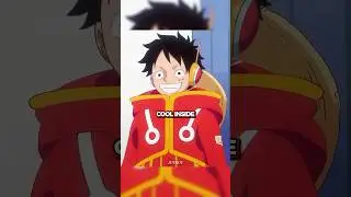 Luffy Picks His Egghead Outfit 🤗